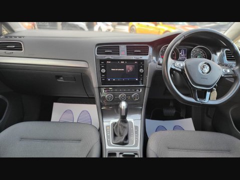 Volkswagen Golf MATCH EDITION TSI EVO DSG 12