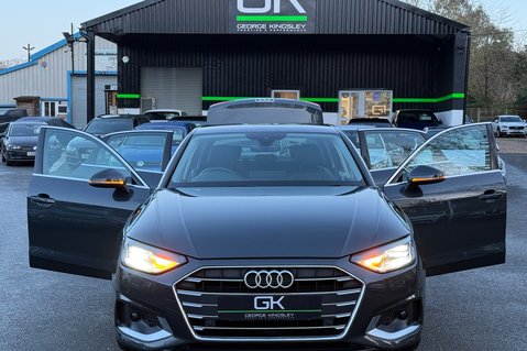 Audi A4 TDI SPORT AUTOMATIC -VIRTUAL COCKPIT -APPLE CARPLAY -REVERSE CAMERA 20