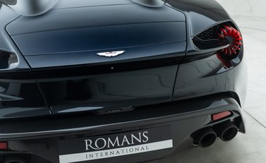 Aston Martin Vanquish ZAGATO SPEEDSTER 30