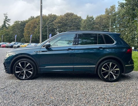 Volkswagen Tiguan 2.0 Tiguan R-Line TDI Semi-Auto 5dr 10