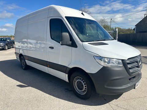 Mercedes-Benz Sprinter 315 CDI PROGRESSIVE 7