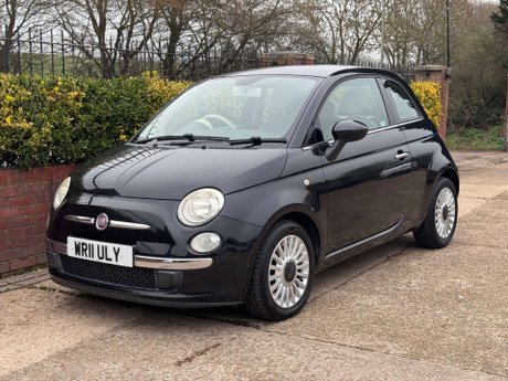 Fiat 500 1.2 500 Lounge 3dr 5