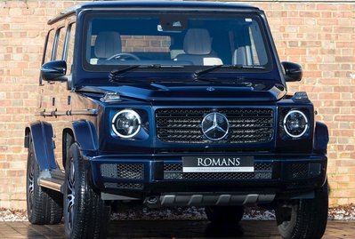 Mercedes-Benz G Series AMG Line