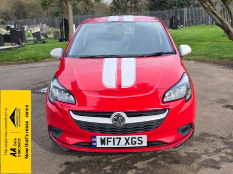 Vauxhall Corsa 1.4i ecoFLEX Sting Euro 6 3dr 2