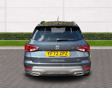 SEAT Arona 1.0 Arona FR Edition TSI Semi-Auto 5dr 4