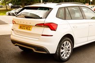 Skoda Kamiq SE DRIVE TSI DSG 8