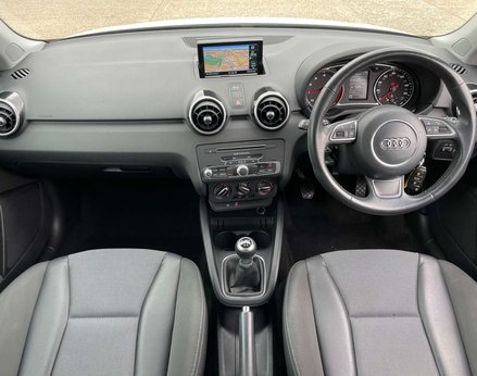 Audi A1 1.0 A1 Sportback TFSI Sport Nav 5dr 2