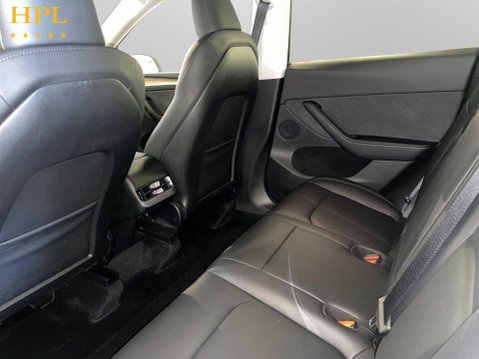Tesla Model Y (Dual Motor) Long Range SUV 5dr Electric Auto 4WDE (384 bhp) 21