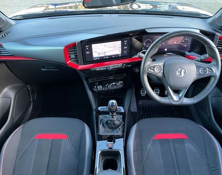 Vauxhall Mokka 1.2 Mokka SRi Nav Premium T 5dr 2