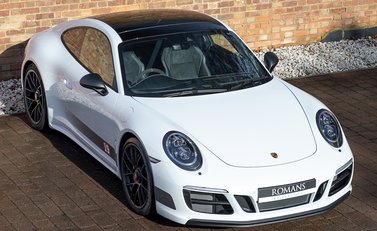 Porsche 911 (991.2) Carrera 4 GTS 'British Legends E 8