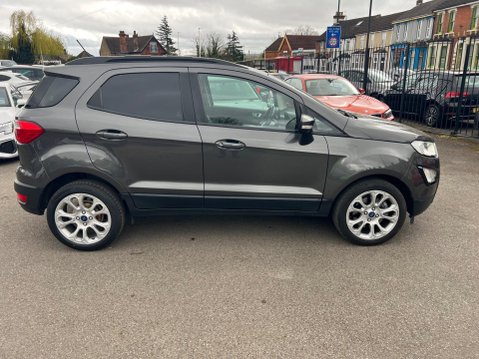 Ford Ecosport 1.0T EcoBoost Titanium Auto Euro 6 (s/s) 5dr 7