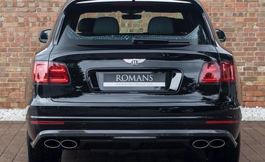 Bentley Bentayga Speed 5