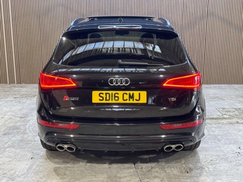 Audi SQ5 3.0 SQ5+ TDI Quattro Auto 4WD 5dr 38