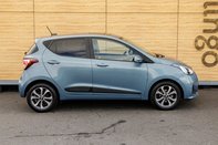 Hyundai i10 PREMIUM SE 8