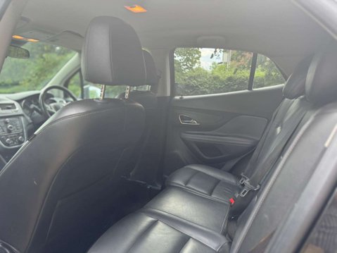 Vauxhall Mokka 1.7 Mokka SE CDTi S/S 5dr 35