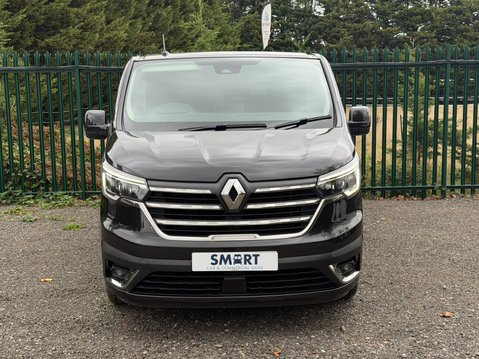 Renault Trafic LL30 SPORT DCI 7