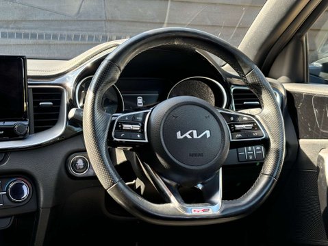 Kia Ceed 1.5 Ceed GT-Line ISG 5dr 16