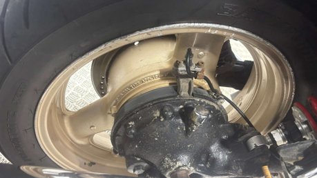 Honda Pan 1998 GOOD RUNNING PROJECT BIKE 1100CC CLASSIC SPORTS TOURER 17