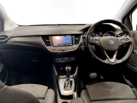 Vauxhall Crossland 1.2 Turbo Ultimate SUV 5dr Petrol Auto Euro 6 (s/s) (130 ps) 19