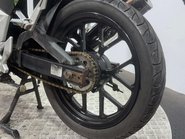 Kymco CK 2016 NON RUNNING PROJECT BIKE 125CC LEARNER SPARES OR REPAIR 10