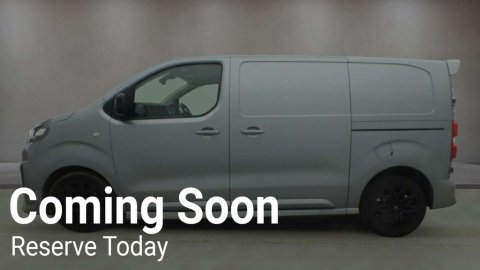 Vauxhall Vivaro 2.0 Vivaro F3100 GS S/S Auto 6