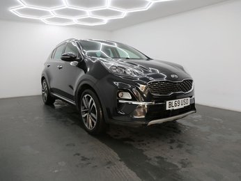 Kia Sportage 1.6 CRDi EcoDynamics+ 4 Euro 6 (s/s) 5dr
