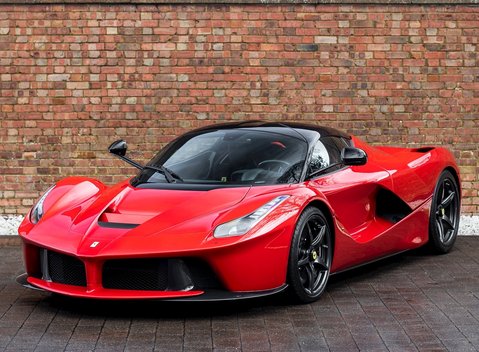 Ferrari LaFerrari 6