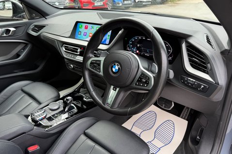 BMW 2 Series M235I XDRIVE GRAN COUPE -PAN ROOF -HUD -TECH PACK -HARMAN KARDON 36
