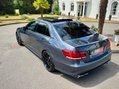 Mercedes-Benz E Class 5.5 E63 V8 BiTurbo AMG SpdS MCT Euro 6 (s/s) 4dr 30