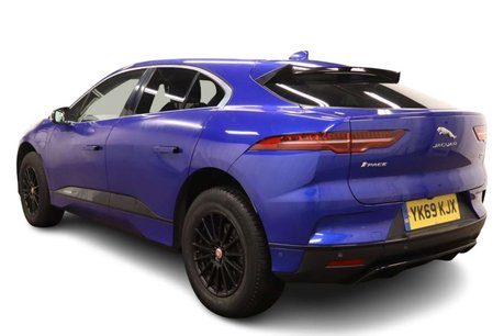 Jaguar I-Pace 400 90kWh S SUV 5dr Electric Auto 4WD (400 ps) 5