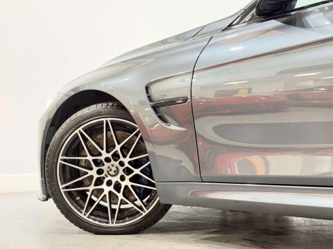 BMW M3 3.0 BiTurbo Saloon 4dr Petrol DCT Euro 6 (s/s) (431 ps) 47