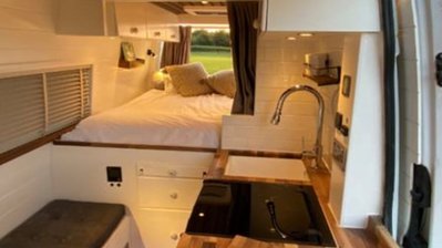 Camper-van Conversion 