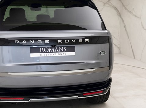 Land Rover Range Rover P400 HSE 25