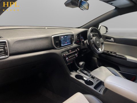 Kia Sportage 1.6 T-GDi GT-Line SUV 5dr Petrol DCT AWD Euro 6 (s/s) (174 bhp) 15