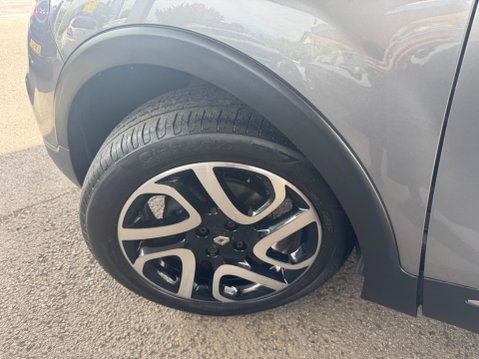 Renault Captur 0.9 TCe ENERGY Dynamique S Nav Euro 6 (s/s) 5dr 17