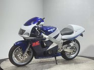 Suzuki GSX-R SRAD 1997 31K GOOD RUNNING CLASSIC SPORTS BIKE PROJECT 600CC 5