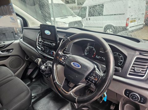 Ford Transit Custom 280 LIMITED P/V ECOBLUE 7