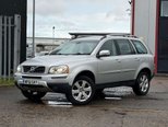 Volvo XC90 2.4 D5 SE SUV 5dr Diesel Geartronic AWD (219 g/km, 200 bhp) 16