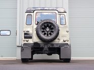 Land Rover Defender 90 HARDTOP HUGE SPEND 4 SEATER WITH SEEKER STYLING BESPOKE BUILD  6