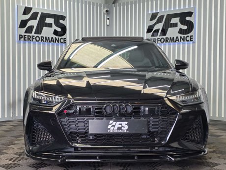Audi RS6 4.0 TFSI V8 Vorsprung Estate 5dr Petrol Tiptronic quattro Euro 6 (s/s) (600 2
