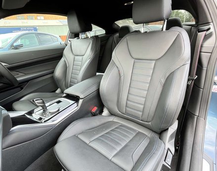 BMW 4 Series 2.0 420d xDrive M Sport MHEV Auto 4WD 2dr 77