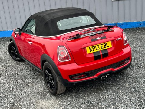 Mini Roadster 1.6 Cooper S Euro 5 (s/s) 2dr 49
