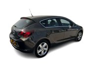 Vauxhall Astra 2.0 Astra SRi CDTi Auto 5dr 7