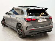 Mercedes-Benz GLA 2.0 GLA45 AMG S (Plus) SUV 5dr Petrol 8G-DCT 4MATIC+ Euro 6 (s/s) (421 ps) 16