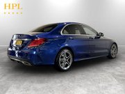 Mercedes-Benz C Class 1.5 C200 MHEV EQ Boost AMG Line Saloon 4dr Petrol G-Tronic+ Euro 6 (s/s) (1 7