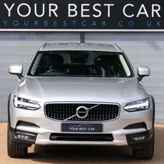 Volvo V90 D4 CROSS COUNTRY AWD 1