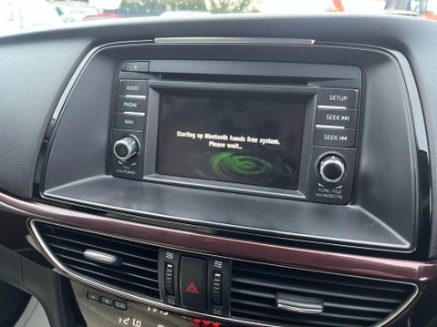 Mazda 6 2.2 SKYACTIV-D Sport Nav Tourer Euro 6 (s/s) 5dr 28