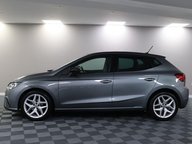 SEAT Ibiza TSI FR 18