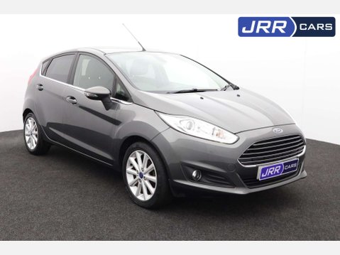 2016 Ford Fiesta
