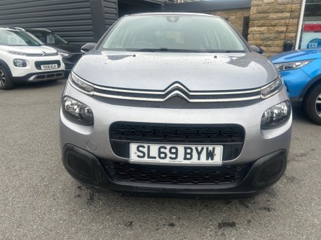 Citroen C3 PURETECH FEEL S/S 9
